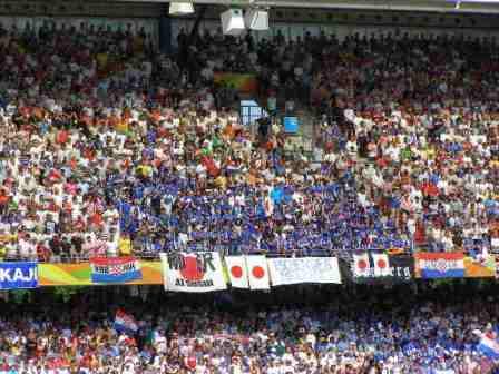 FIFA ワールドカップ ドイツ2006 観戦ツアー